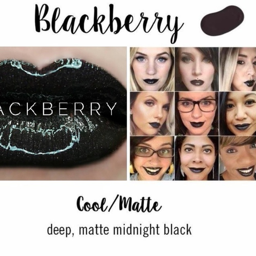 Blackberry Lipsense